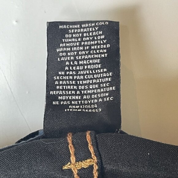 Torrid Jeans Womens 24 Blue Jegging Dark Wash‎ High Rise Cotton Stretch Blend - Picture 12 of 15